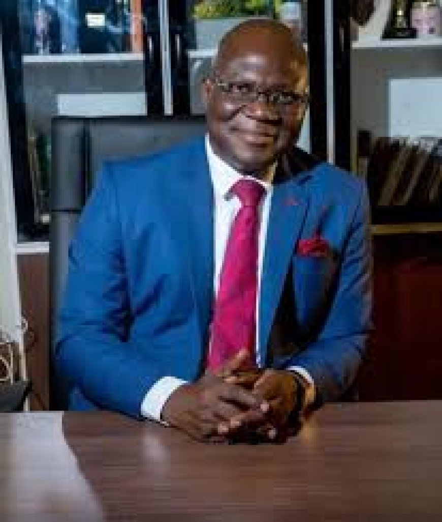 Reuben Abati of Arise news comments on Amaechi " I will fight corruption in Nigeria " comment