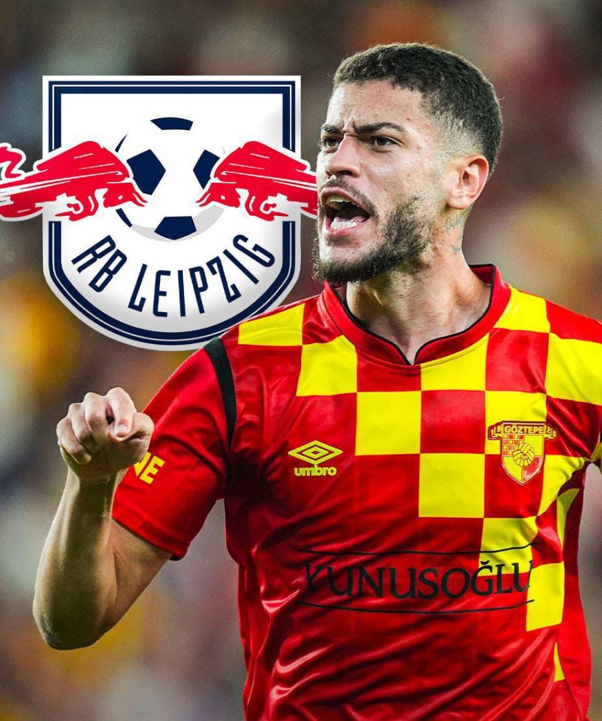 RB Leipzig Seal €25M Deal for Rômulo as Šeško Replacement