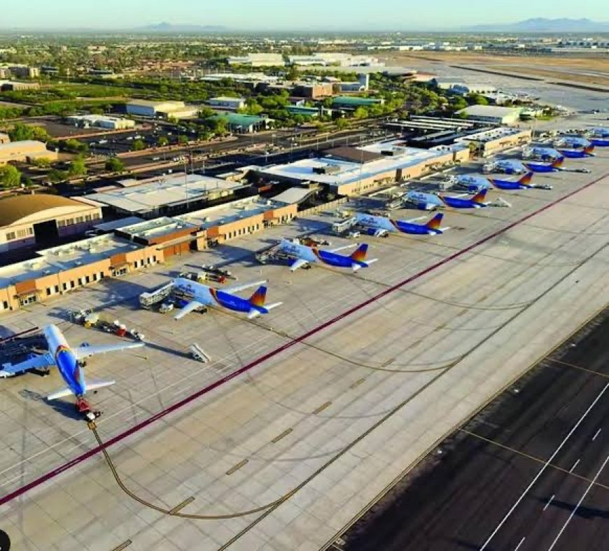 Ogun’s Gateway Agro-Cargo Airport Set to Get Commercial Operations License This Week