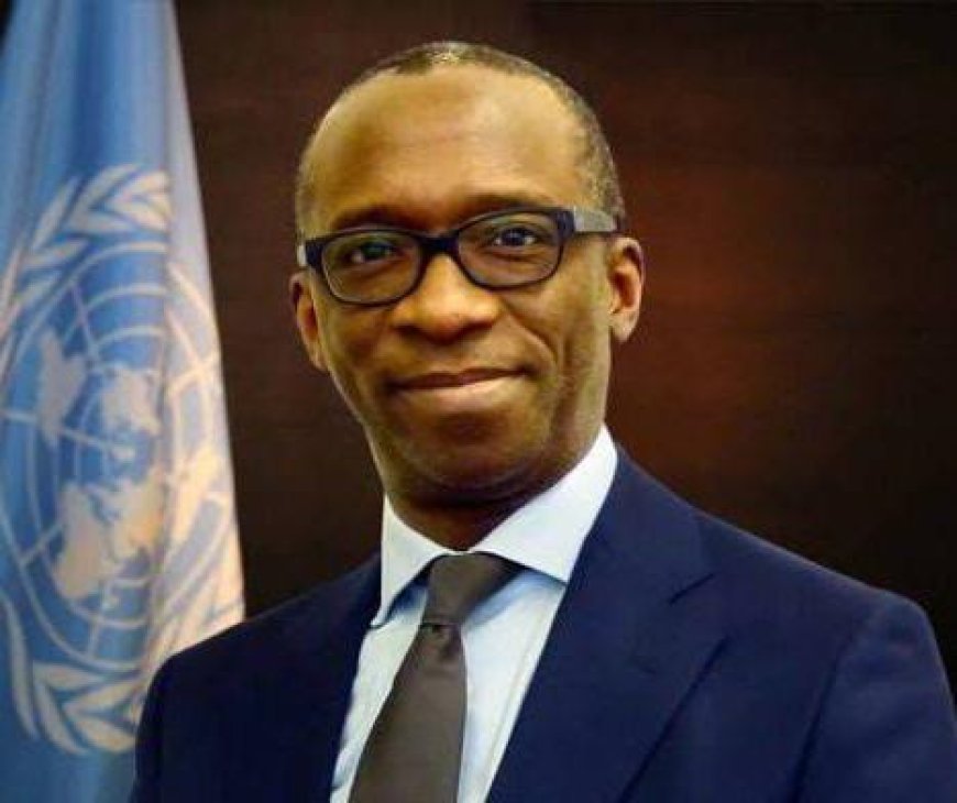 Nigeria Puts Forward Dr. Taoheed Elias for Election to the International Court of Justice