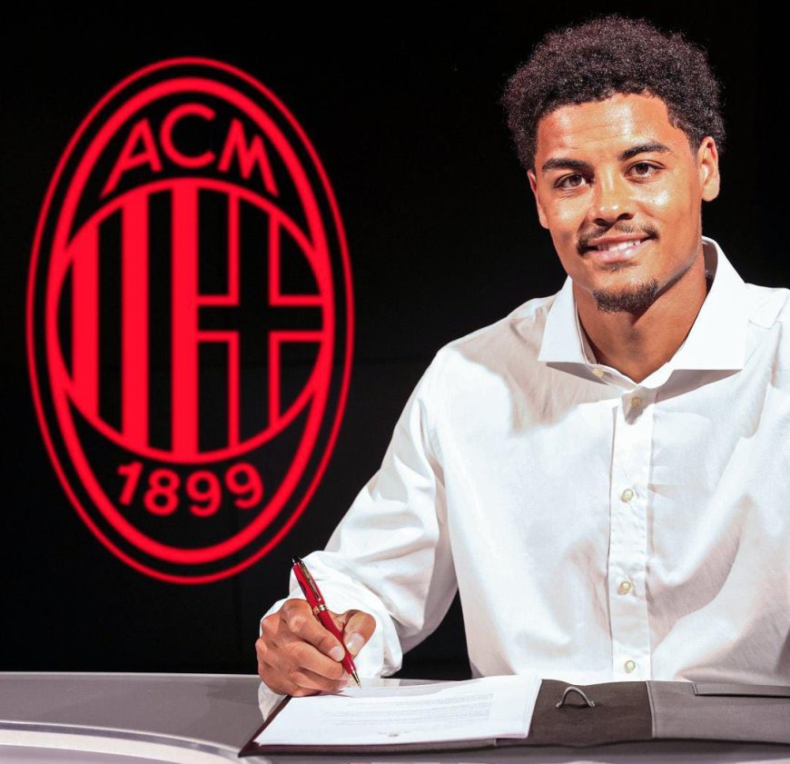 AC Milan Complete €20m Signing of Koni De Winter from Genoa