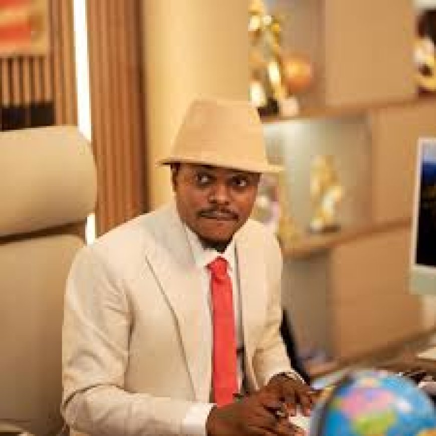 Blord buys N5.7 billion estate in Lagos, names it after his favorite artiste Davido