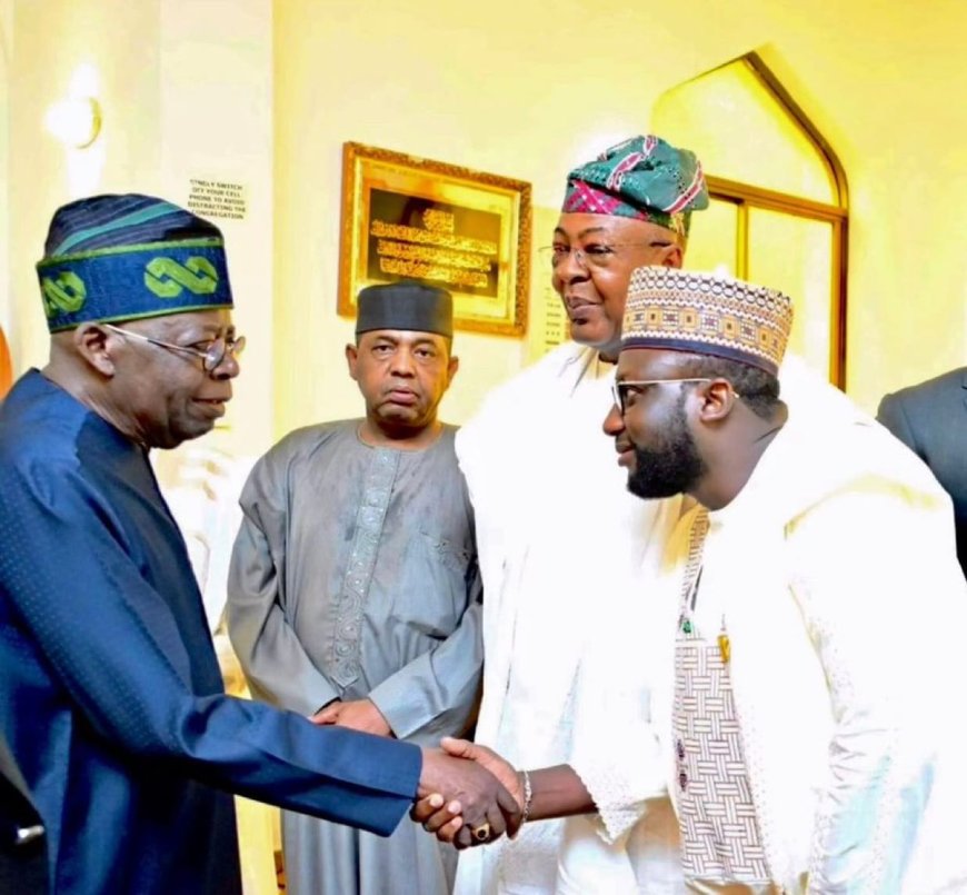 President Tinubu Names Hafiz Kawu as Technical Commissioner for National Pension Commission