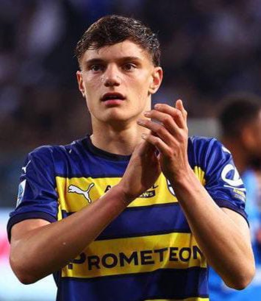 Giovanni Leoni Set for Liverpool Medical as Transfer Finalized