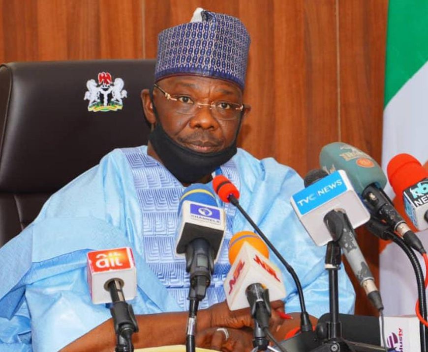 Governor Sule Raises Concern Over High Number of Awaiting Trial Inmates in Keffi Prison