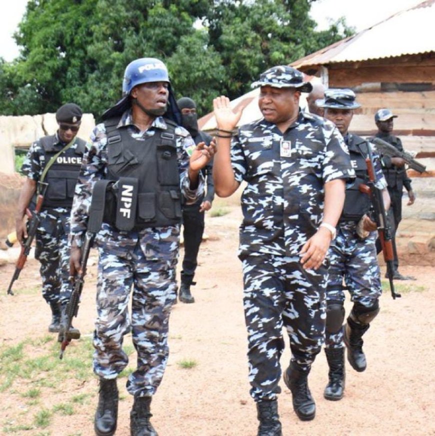 Deputy Chief Imam in Sokoto Arrested Over Alleged Bandit Links