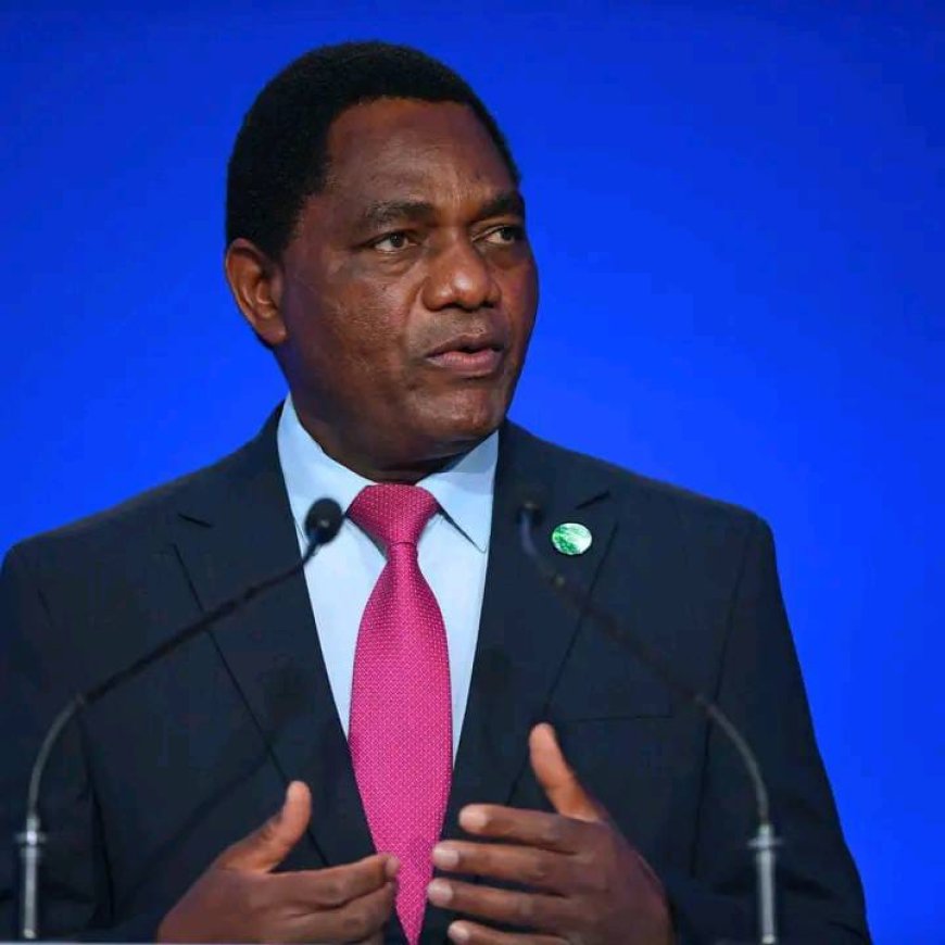 Zambia Builds Africa’s Largest Fertilizer Plant to Boost Agriculture