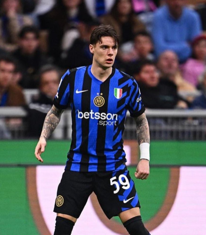 Atalanta Shows Interest in Nicola Zalewski Following Inter Buy Option