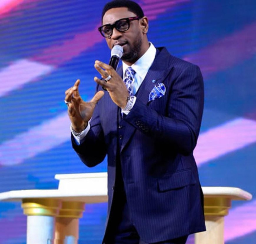 CAC Accepts Apology from Pastor Biodun Fatoyinbo Over Comments on Founder
