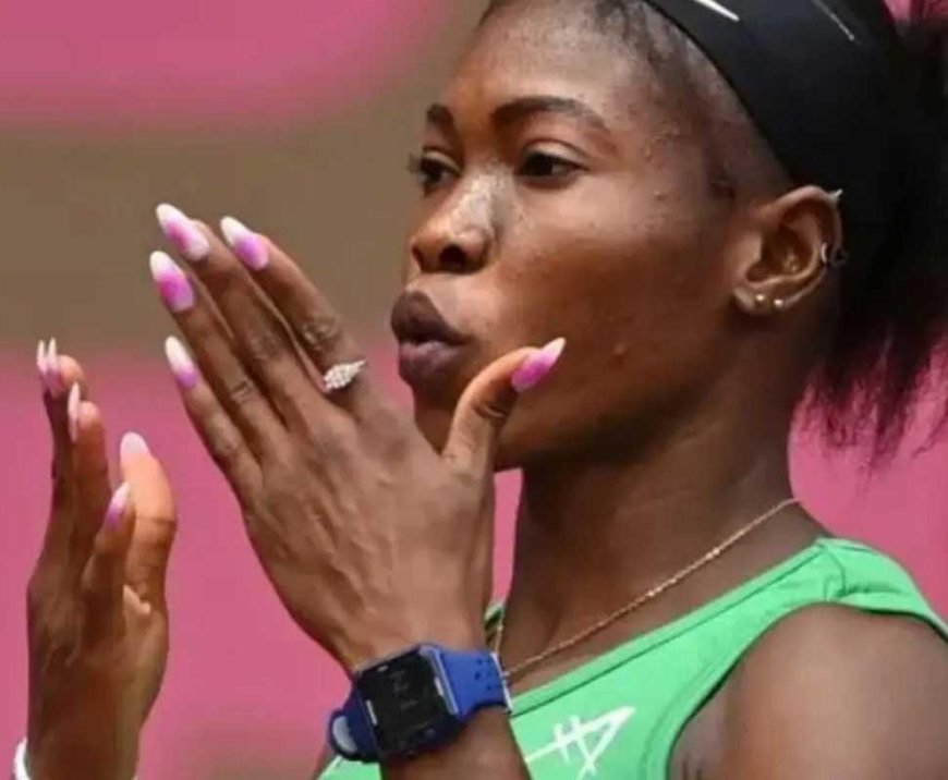 Grace Nwokocha Cleared to Return After Completing Three Year Doping Ban