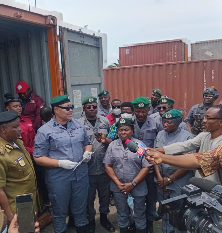 Kirikiri Lighter Terminal Rakes In ₦89.2 Billion Revenue in First Half of 2025