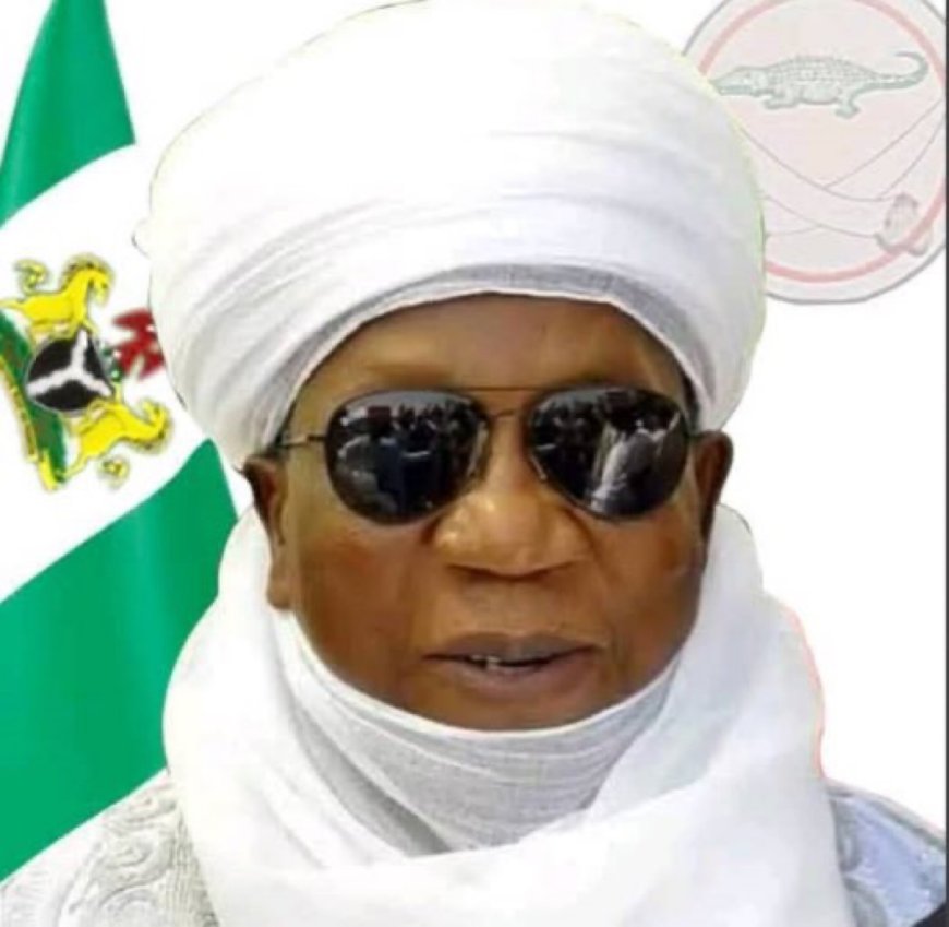 The Emir of Zuru, Maj.Gen. Muhammadu Sani Sami (retd), has died at the age of 81.