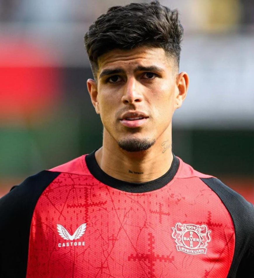 Bayer Leverkusen see Piero Hincapié as key part of the project.