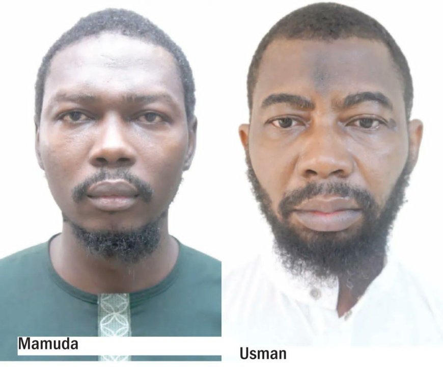 USA Commends Nigeria for Arrest of Top Terrorist Leaders