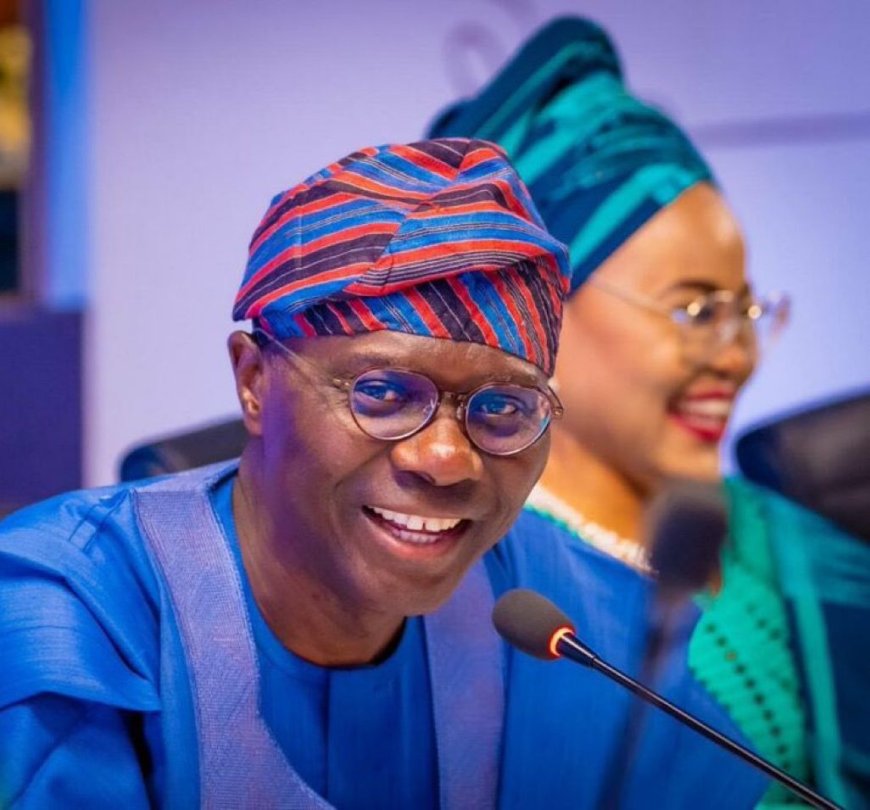 Sanwo Olu Declares August 20 Work Free Day for Isese Festival