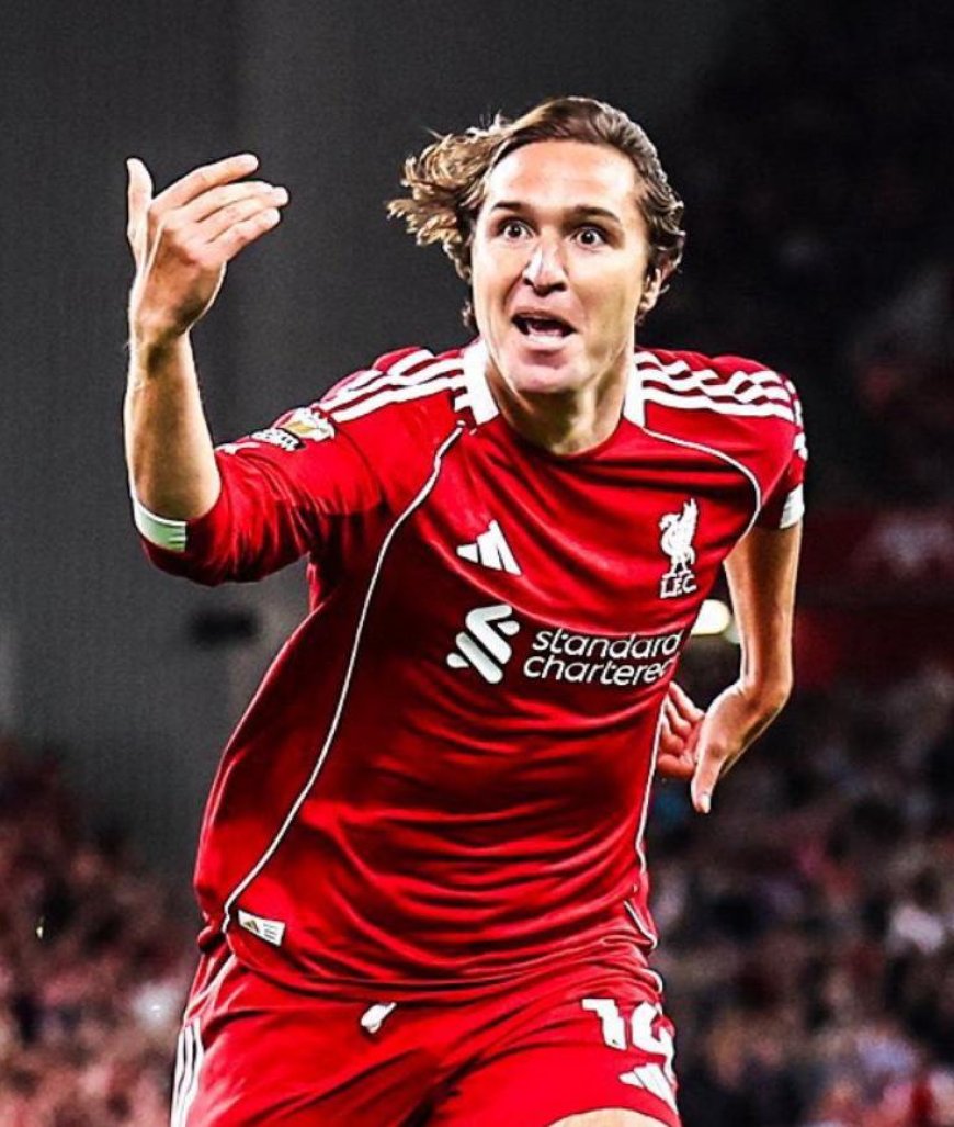 Here’s a concise and Federico Chiesa Informs Liverpool of Desire to Stay Amid Squad Changes
