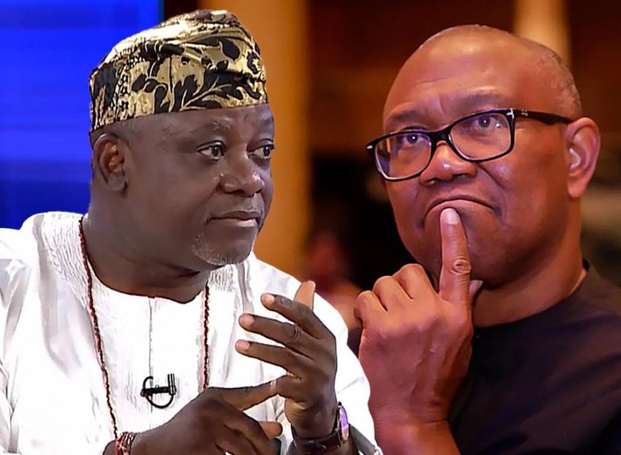 Obi Can’t Outperform Tinubu, Did No Miracle as Anambra Governor