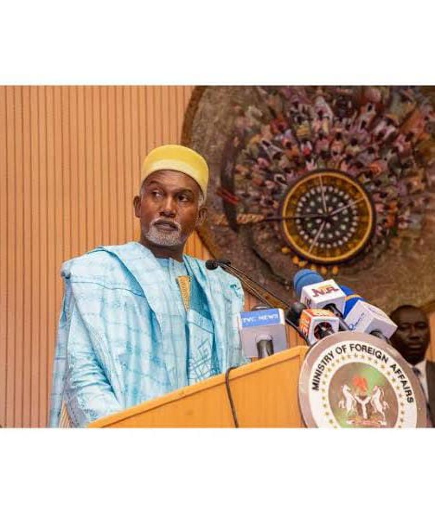 Nigeria to Retaliate Over U.S. Social Media Disclosure Rule for Visa Applicants
