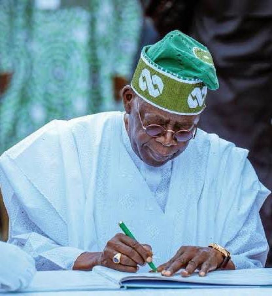 FG May Approve Salary Raise for Political Leaders