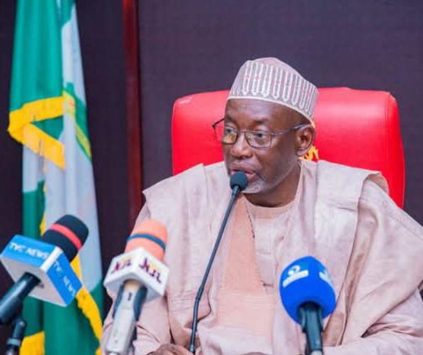 Governor Namadi Dismisses Special Adviser on NASS Affairs in Jigawa