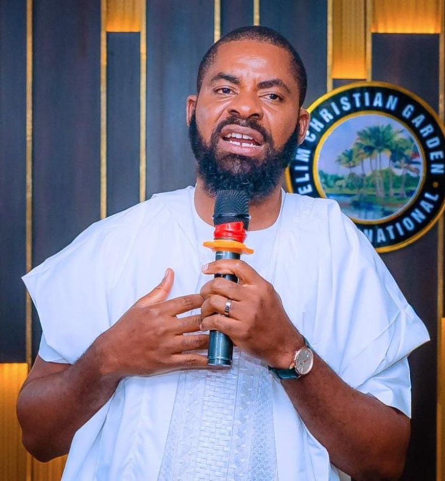 Lawyer Deji Adeyanju Calls for Mandatory DNA Test Before Issuing Birth Certificates