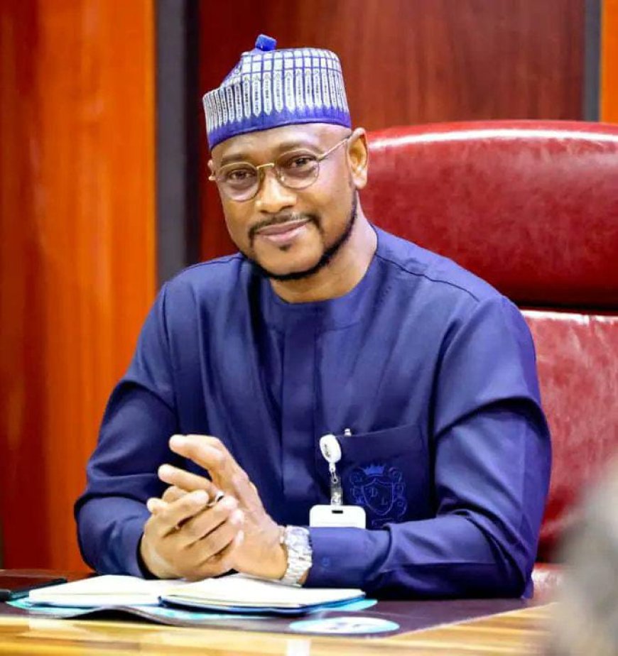 Governor Lawal Dismisses Claims on Zamfara Insecurity as Exaggerated