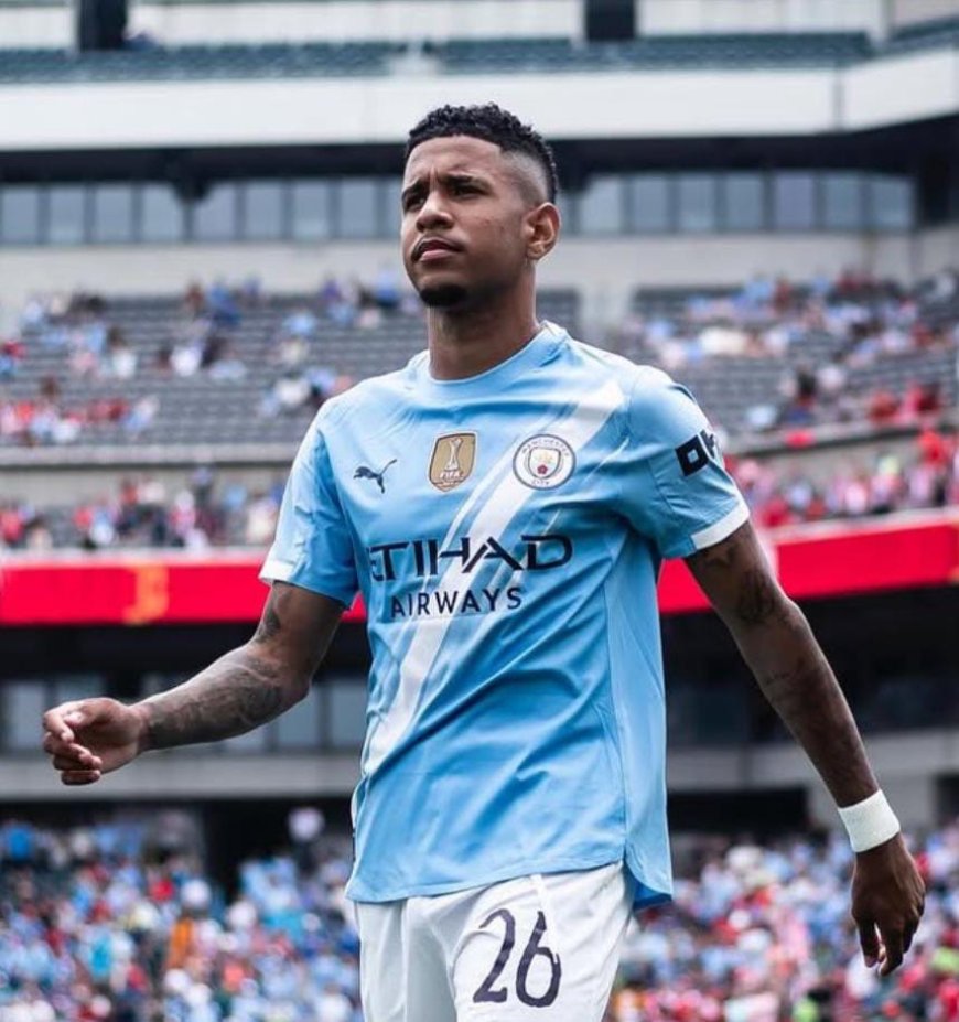 Tottenham Keep Savinho on Radar Despite Man City Resistance
