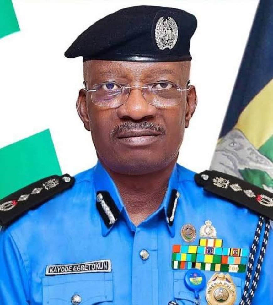IGP Approves Two New Area Commands, Elevates Five Police Stations in Benue