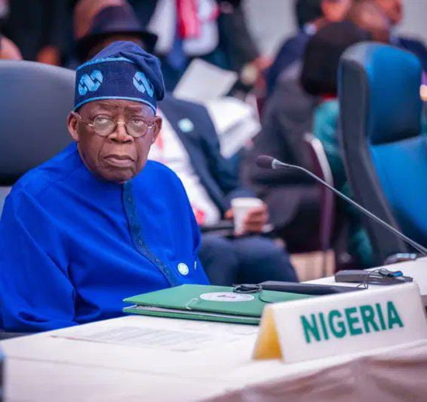 Tinubu Declares Nigerian Military Capable of Winning Any War