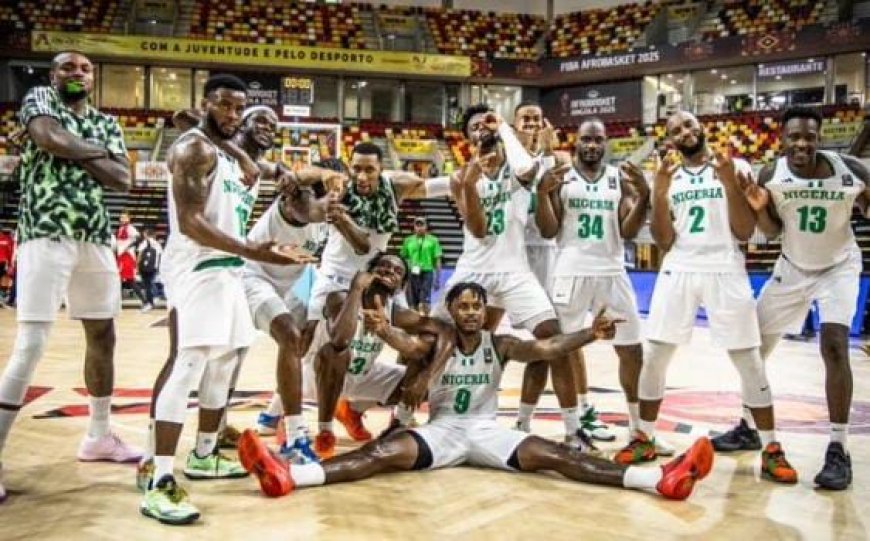Senegal Knocks Out Nigeria From Afrobasket With 91-75 Triumph
