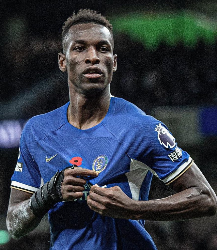 Nicolas Jackson Expected to Leave Chelsea as Transfer Interest Heats Up