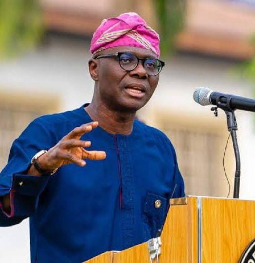 Sanwo Olu Projects ₦387.5 Billion Annual Revenue From Lagos Leather Exports