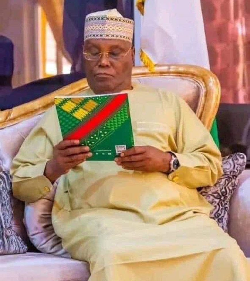 Atiku Abubakar: “I’m Not Desperate for Nigeria’s Presidency