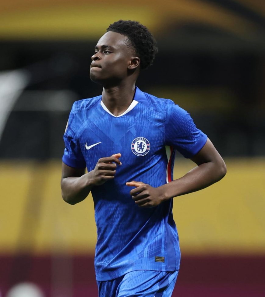 AS Roma Revive Interest in Chelsea’s Tyrique George Amid Transfer Uncertainty