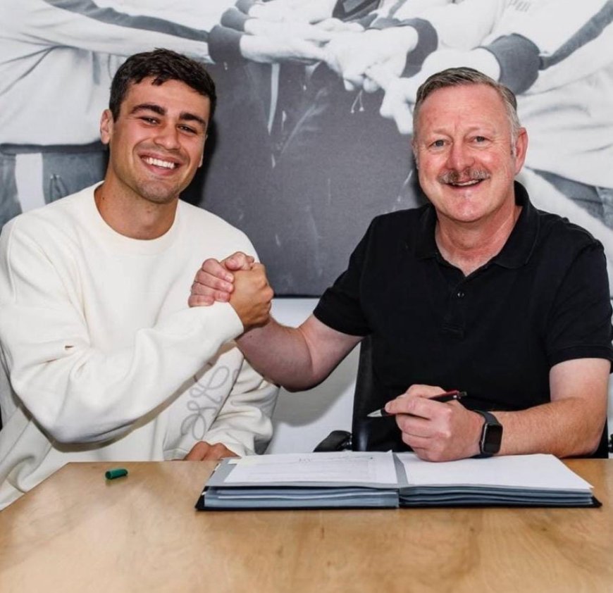 Gio Reyna Seals Move to Borussia Mönchengladbach from Dortmund