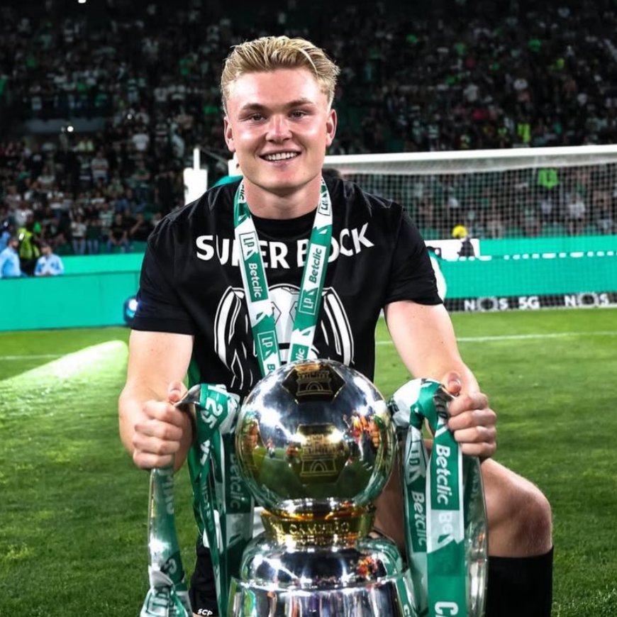 AC Milan Renew Talks for Conrad Harder
