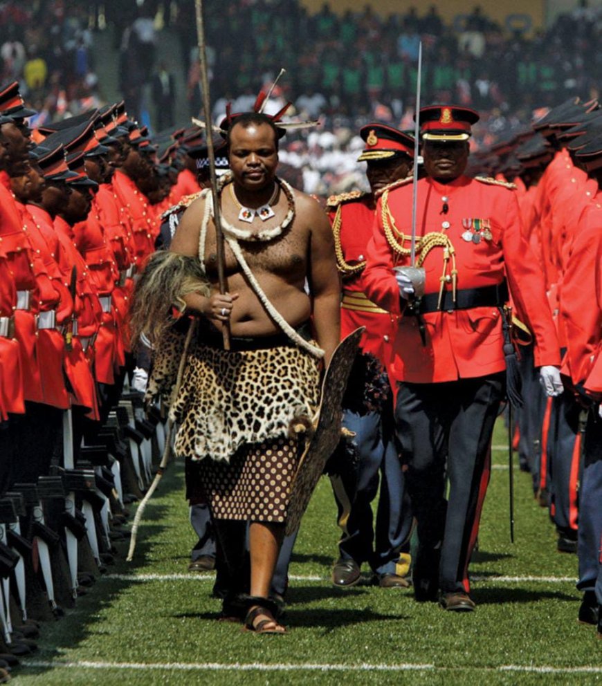 Eswatini Faces Legal Challenge Over Secret US Deportee Agreement