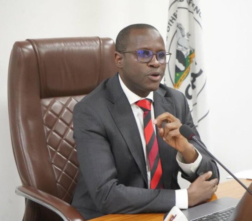 ICPC Chairman Seeks Time Limits for Trials of High Profile Corruption Cases