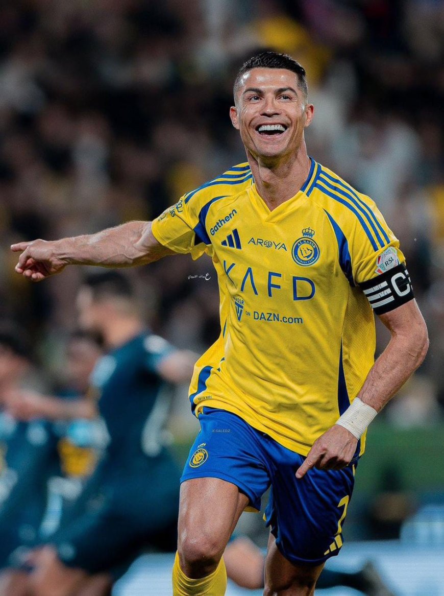 Cristiano Ronaldo Sets Unmatched Record With 100+ Goals for Four Clubs