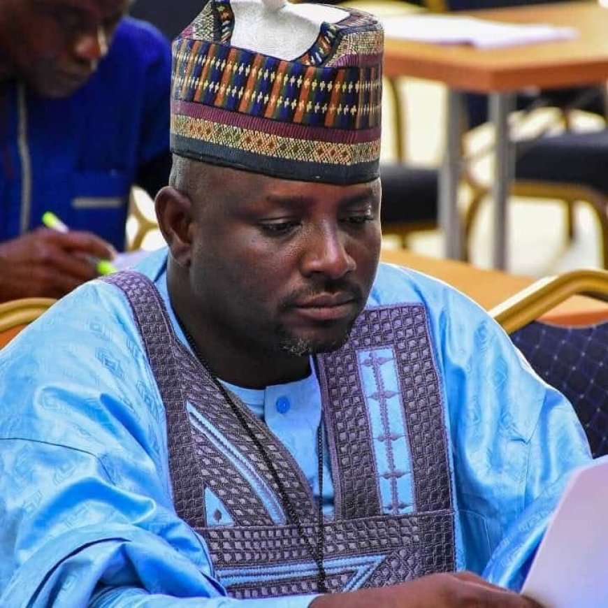 Suspended Benue Lawmaker Berger Emberga Elected Speaker of State Assembly