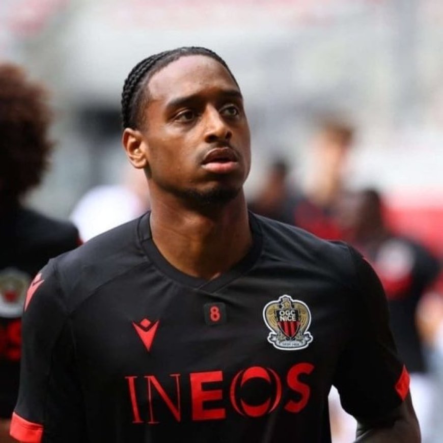 Pablo Rosario Set to Join FC Porto from OGC Nice