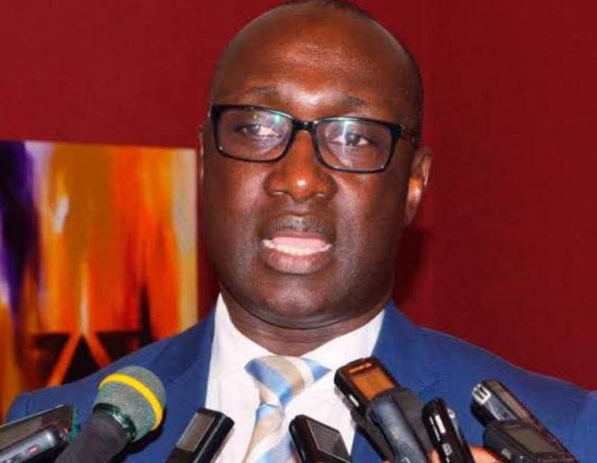 Guinea Bissau Prime Minister Hospitalized After Collapsing During President’s Speech
