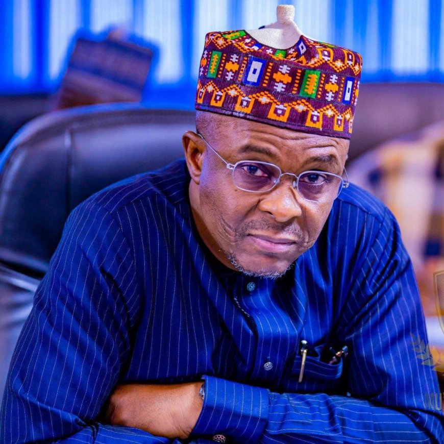 NPA Boss Abubakar Dantsoho Elected IAPH Vice President for Africa