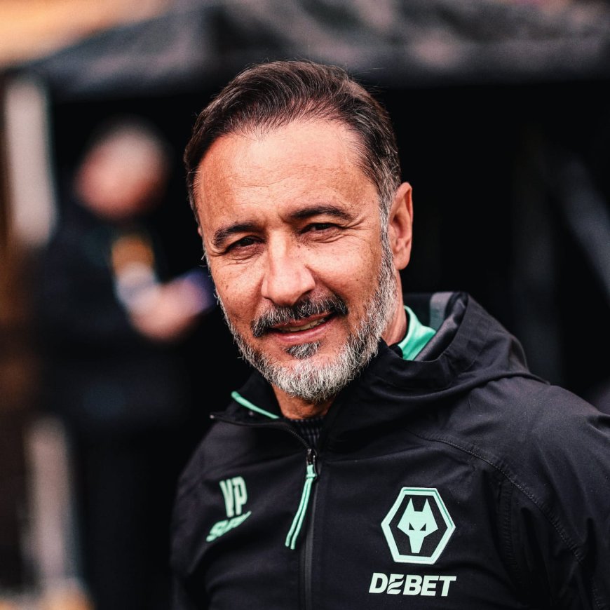 Wolves Boss Vitor Pereira Speaks on Future of Strand Larsen