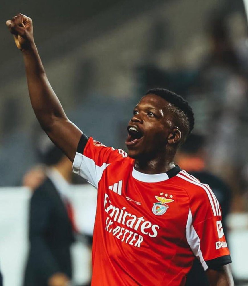 AS Roma Eye Florentino Luís as Midfield Target, Face Tough Competition