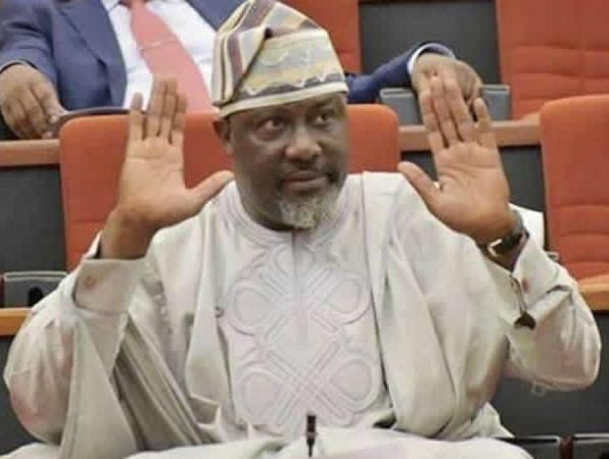 FCT Court Orders Dino Melaye to Answer Tax Evasion Allegations