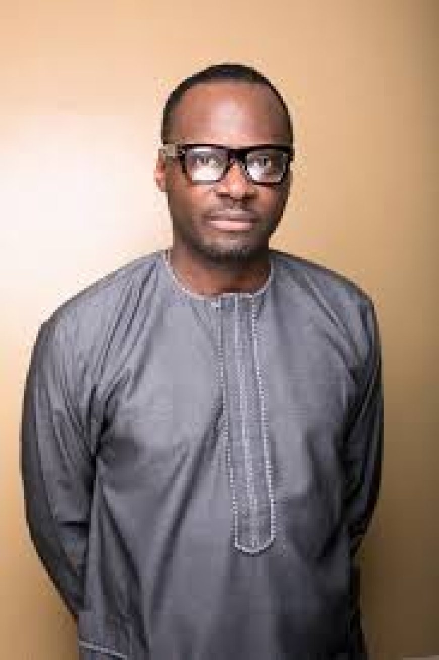 Ayo Shonaiya Declares: