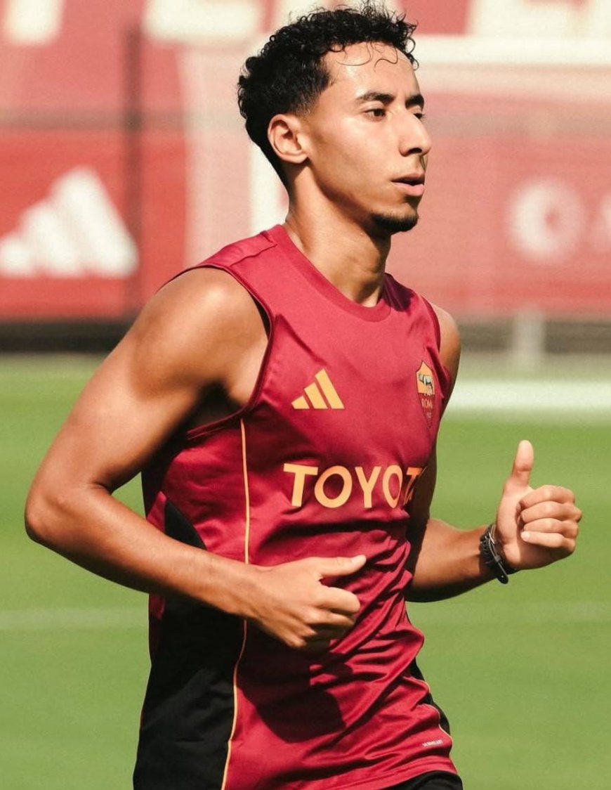 PSV Submit Formal Offer for Roma’s Anass Salah Eddine