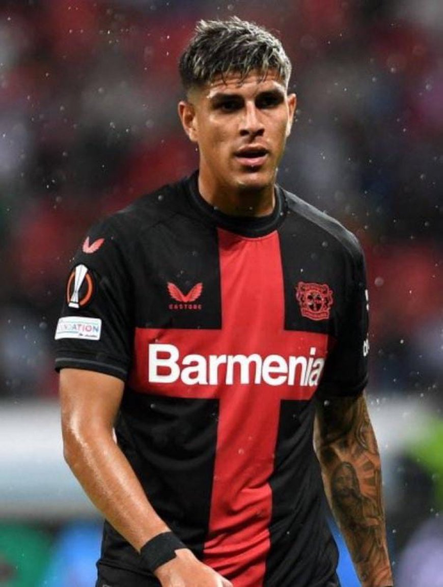 Arsenal, Leverkusen Set for Fresh Talks Over Piero Hincapié Transfer