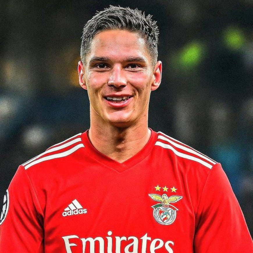 Benfica Seal €27m Deal for Shakhtar Star Georgiy Sudakov